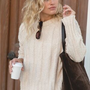 NWOT - Solai Fireside Pullover